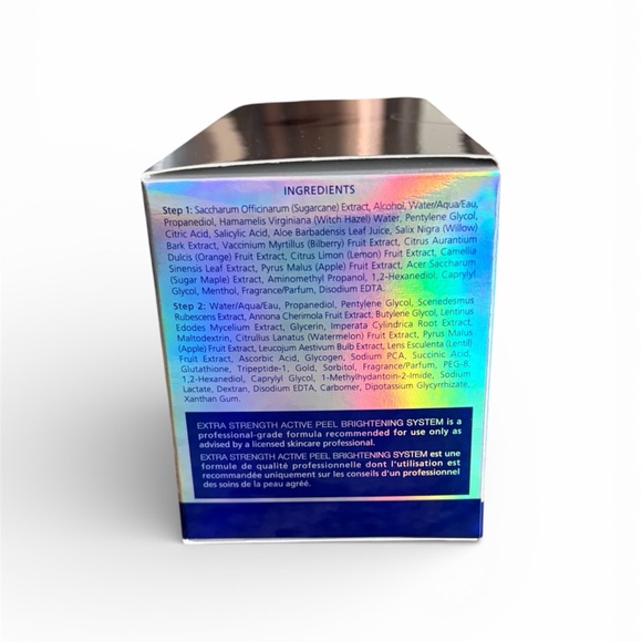 iS CLINICAL Extra Strength Active Peel Brightening System - Picture 7 of 14
